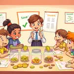 Kids and Money: Teaching Financial Literacy Early