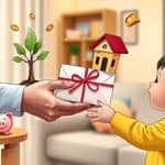 Gifted Money: How to Use It Wisely