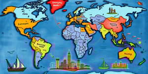 Emerging Markets: Tapping into New Growth Frontiers