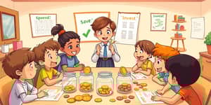 Kids and Money: Teaching Financial Literacy Early