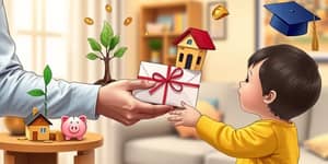 Gifted Money: How to Use It Wisely