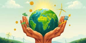 Sustainable Finance: Aligning Profit with Planet