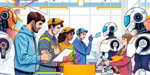 The Future of Work: Policy Responses to Automation