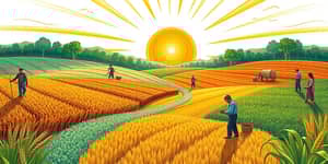 Agricultural Policy: Feeding the World Sustainably