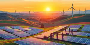 Energy Policy: Securing a Sustainable Future