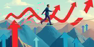 Inflation vs. Deflation: The Central Bank's Tightrope Walk