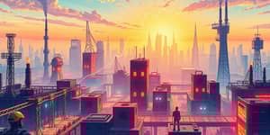 The Algorithm Advantage: Investing in AI and Automation