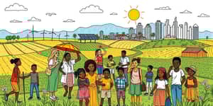 Poverty Alleviation: Effective Policies for Sustainable Change