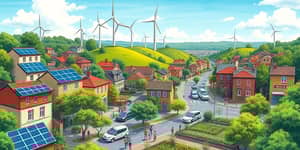 Green Growth: Economic Opportunities in Climate Action