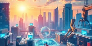 From Garage to Growth: Funding the Future of Industry