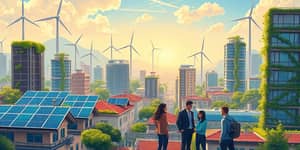 Sustainable Returns: Funding a Greener, Richer Tomorrow