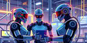 Robotics Revolution: Investing in Automated Progress