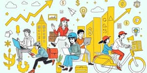 The Gig Economy's Goldmine: Investing in Flexible Futures