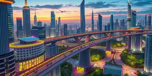 Urban Renewal: Capitalizing on Smart City Development