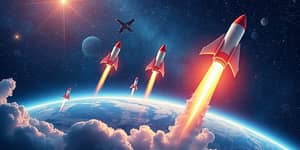 The Space Race for Capital: Funding the New Frontier