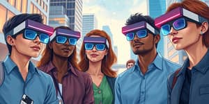 Augmented Reality, Real Returns: Investing in immersive Tech