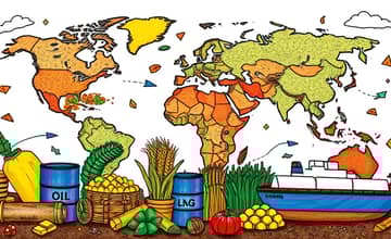 Understanding Commodities: A Deep Dive into Raw Markets