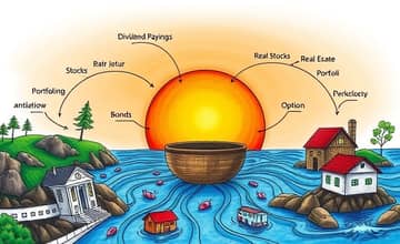 Income Investing: Generating Returns in Any Market