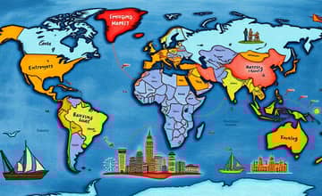 Emerging Markets: Tapping into New Growth Frontiers