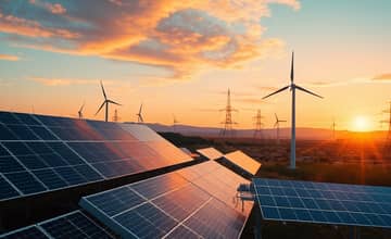 The Energy Market: Powering Your Portfolio