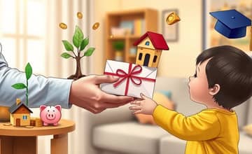 Gifted Money: How to Use It Wisely