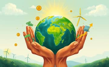 Sustainable Finance: Aligning Profit with Planet