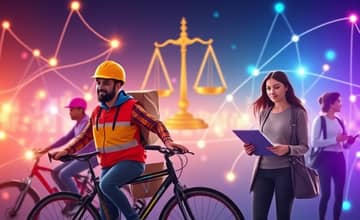 The Gig Economy: Policy for Precarious Work