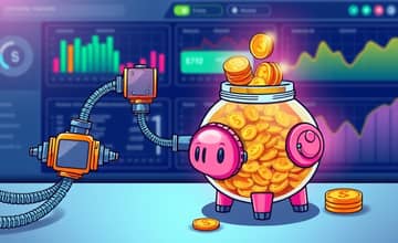 Automate Your Savings: Set It and Forget It