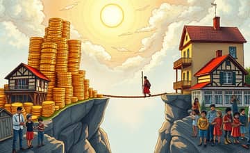 Wealth Inequality: Addressing the Economic Divide