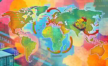 Global Trade Wars: Who Wins and Who Loses?