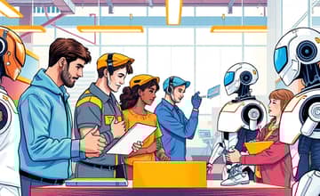 The Future of Work: Policy Responses to Automation