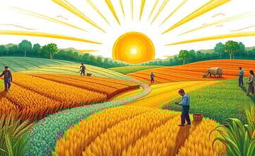 Agricultural Policy: Feeding the World Sustainably