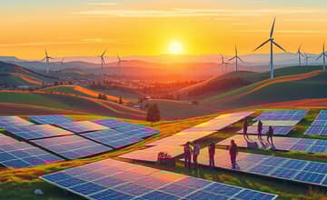 Energy Policy: Securing a Sustainable Future
