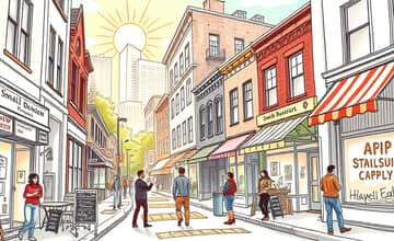 The Role of Small Businesses in Economic Recovery