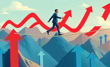 Inflation vs. Deflation: The Central Bank's Tightrope Walk