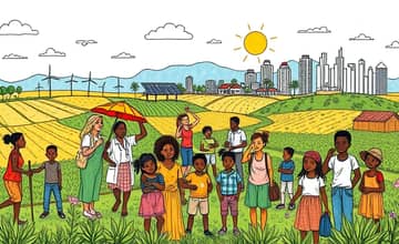 Poverty Alleviation: Effective Policies for Sustainable Change