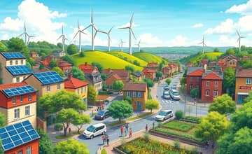 Green Growth: Economic Opportunities in Climate Action