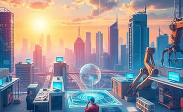 From Garage to Growth: Funding the Future of Industry