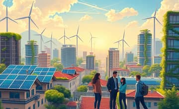 Sustainable Returns: Funding a Greener, Richer Tomorrow