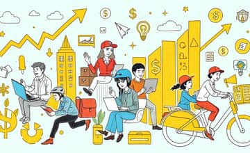 The Gig Economy's Goldmine: Investing in Flexible Futures