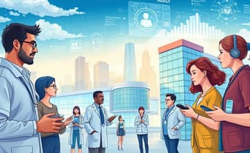 The Health Tech Horizon: Investing in Wellness Innovation