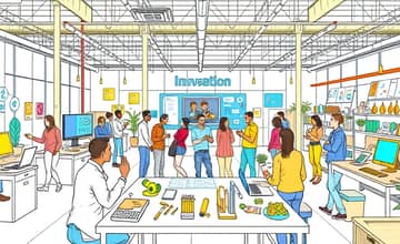 Innovation Incubation: Fostering the Next Big Idea