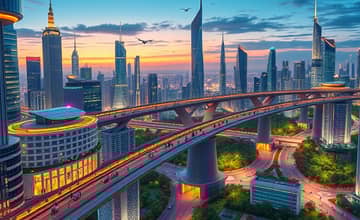 Urban Renewal: Capitalizing on Smart City Development