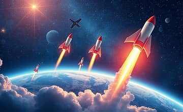 The Space Race for Capital: Funding the New Frontier