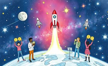 Crowdfunding the Cosmos: New Frontiers in Investment