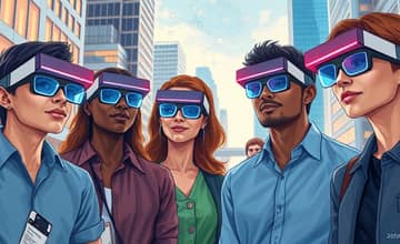 Augmented Reality, Real Returns: Investing in immersive Tech