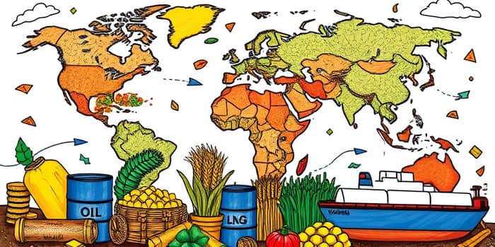 Understanding Commodities: A Deep Dive into Raw Markets