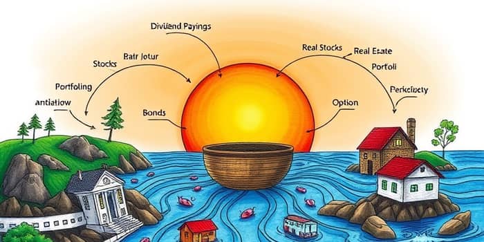 Income Investing: Generating Returns in Any Market
