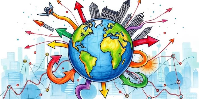 Global Economic Shifts: Opportunities and Risks