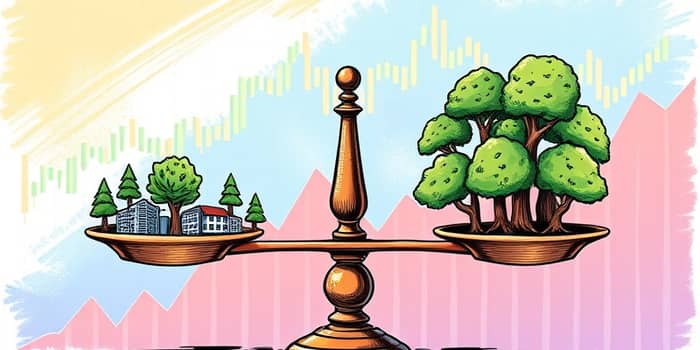 Small Cap vs. Large Cap: Finding Your Investment Sweet Spot